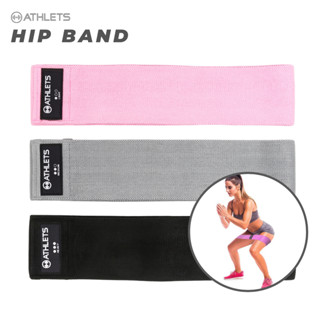 Jual Hip Resistance Band Hip Band Booty Band Squat Yoga Fitness Pinggul Shopee Indonesia