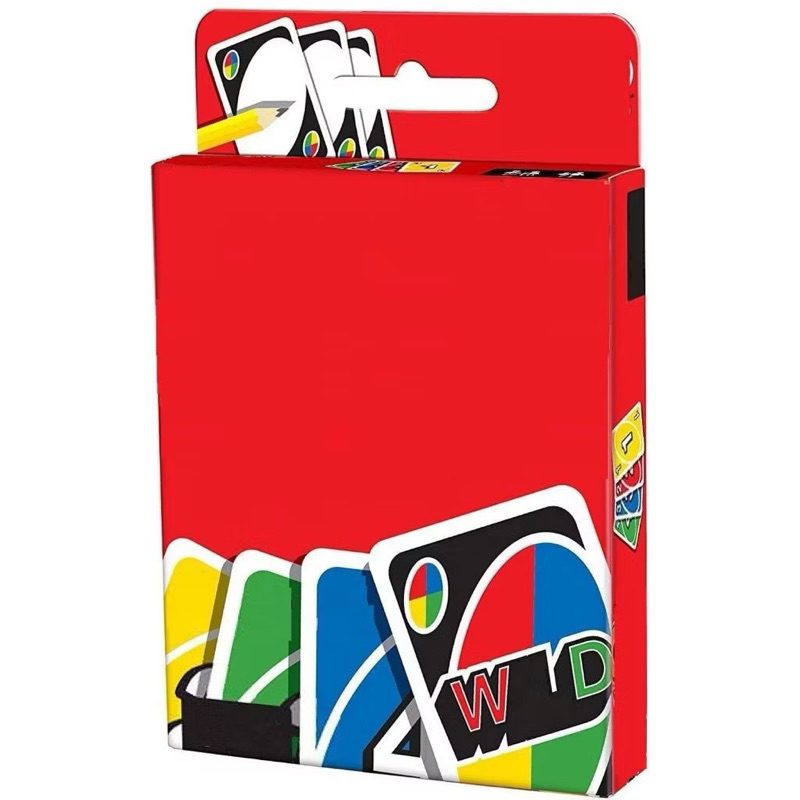 Jual KARTU UNO CARD! Set Kartu Uno Card Game 210 Orang GDR44 Multi