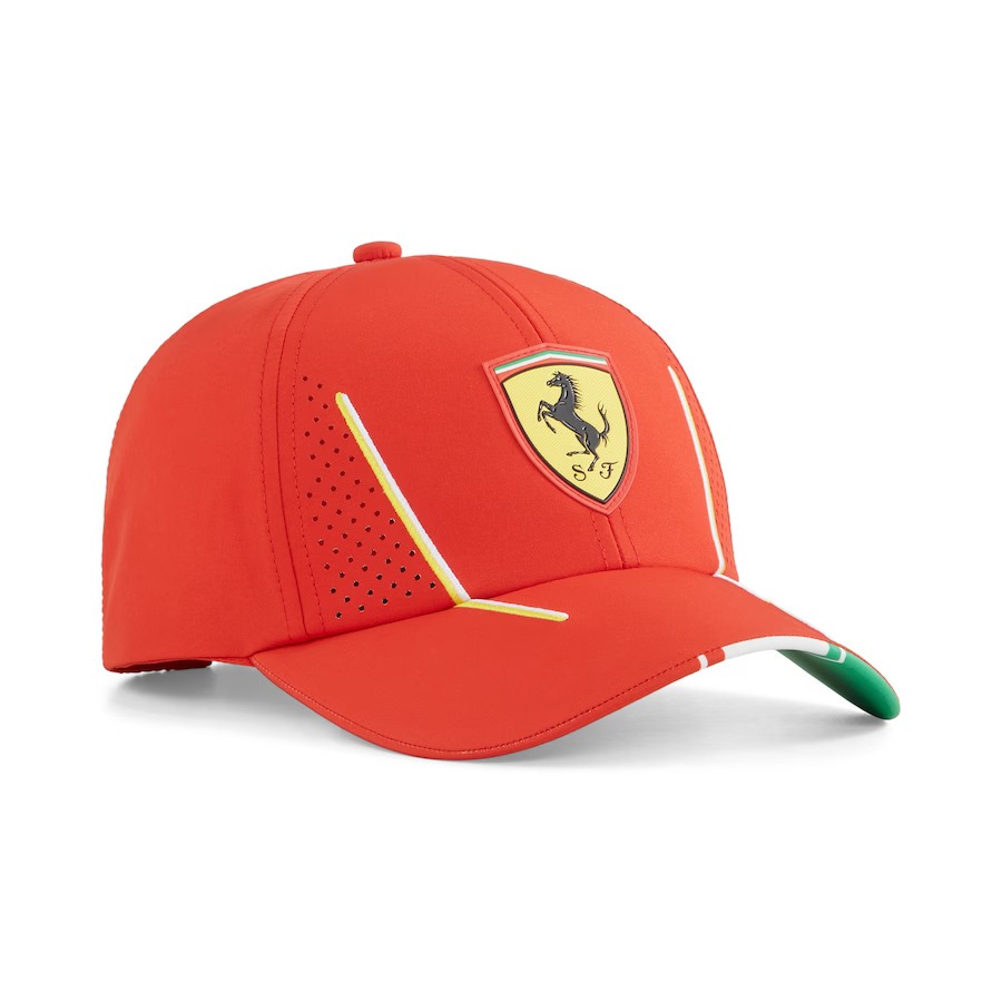 Jual (PRE ORDER) official Team Cap F1 Ferrari | Shopee Indonesia