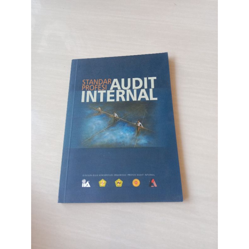 Jual Standar Profesi Audit Internal Shopee Indonesia