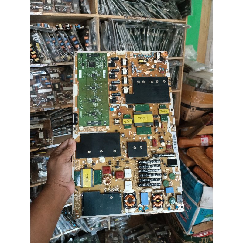Jual PSU POWER SUPPLY REGULATOR TV LED SAMSUNG UA55C8000 Psu sg55 ...