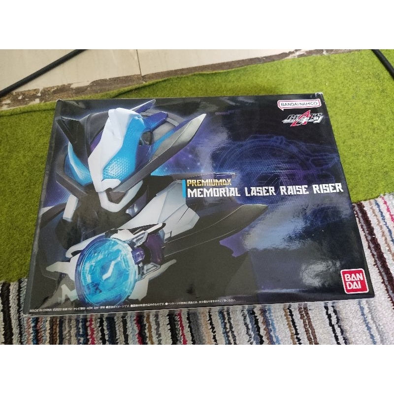 Jual PDX Memorial Laser Raise Riser BIB | Kamen Rider Geats | Shopee ...