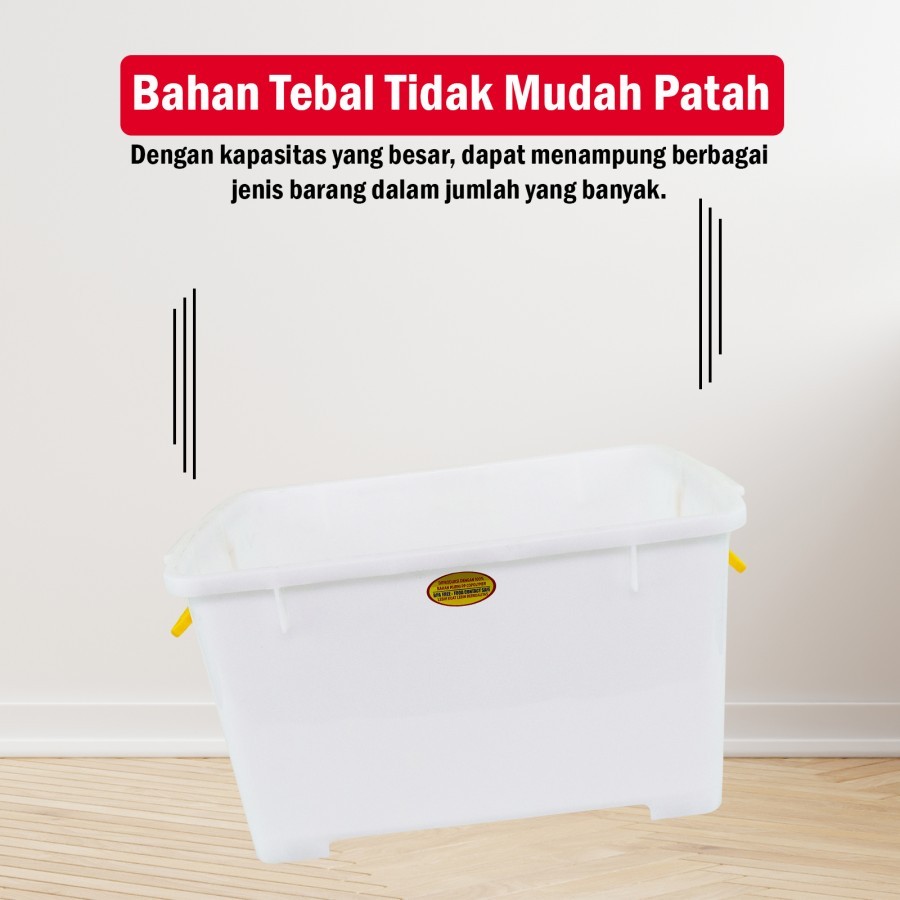 Jual REAL CONTAINER BOX CB 70 SHINPO - SIP 143 | Shopee Indonesia