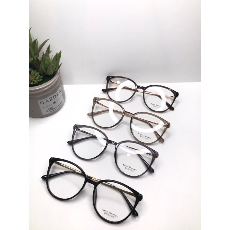 Jual Frame kacamata elite design kode H00095 | Shopee Indonesia