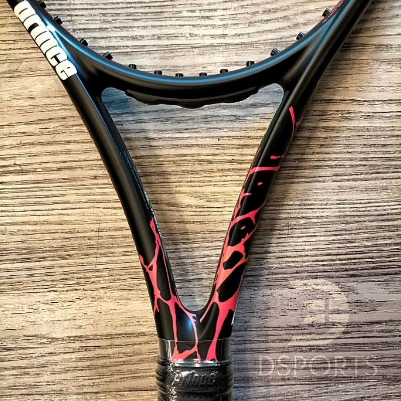 Jual Prince Beast TXT 2.5 Black Orange Red 100 300 280 265 Gr g 16x19 ...