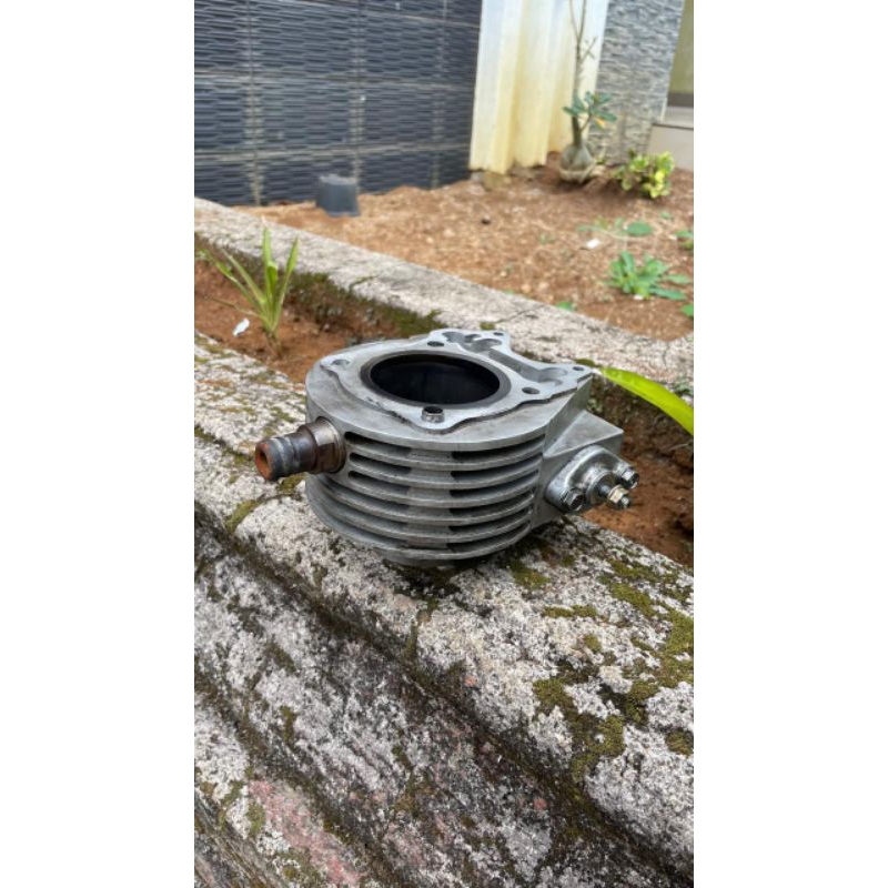 Jual Blok vario 125/150 bypass jalur radiator by BOYRENK | Shopee Indonesia