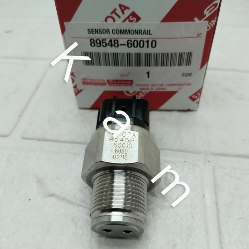 Jual sensor switch commonrail innova fortuner hilux 2kd | Shopee Indonesia