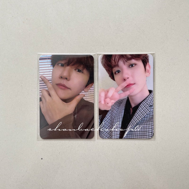 Jual BAEKHYUN PHOTOCARD EXOL ACE WELCOME KIT | Shopee Indonesia