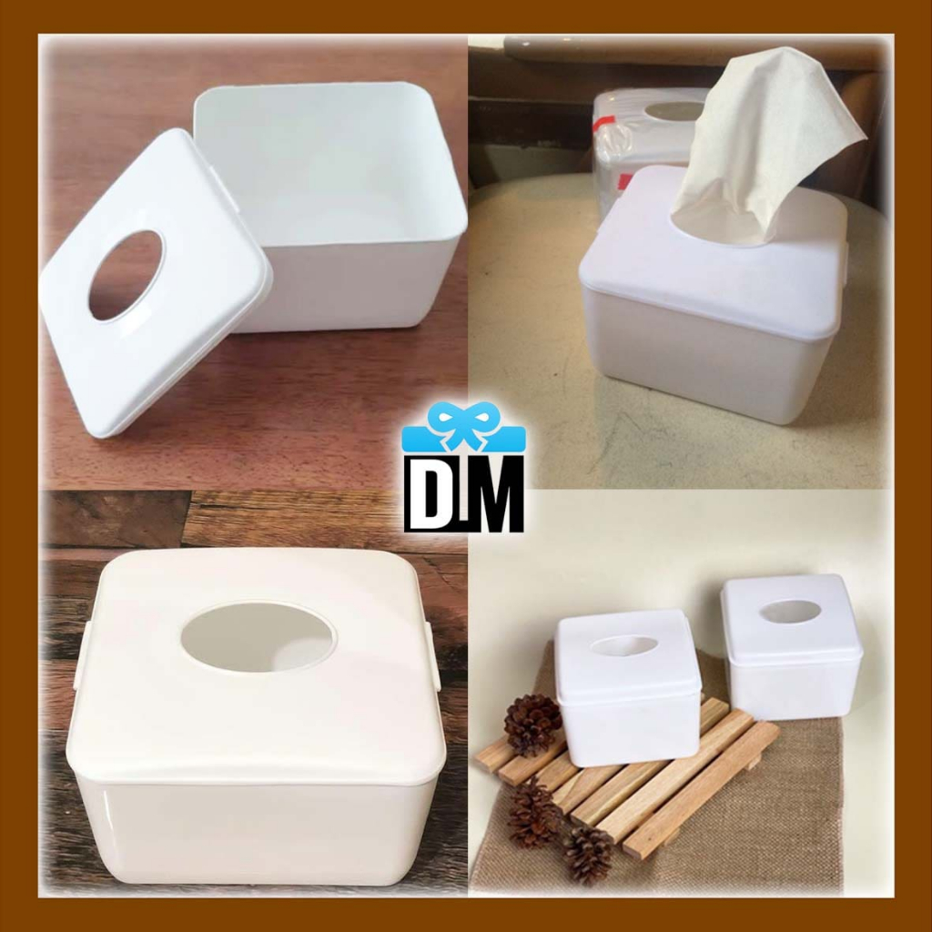 Jual Custom Tempat Tissue Box Tisu Kertas Kecil Kapas Hisap Tisue UV ...