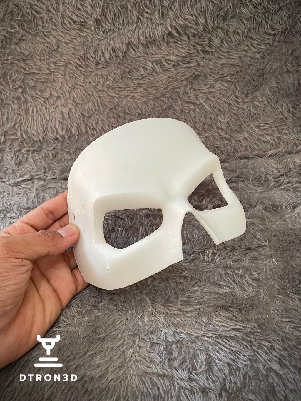 Jual Topeng Tengkorak Ghost Mask Red Team 141 Call of Duty Modern ...