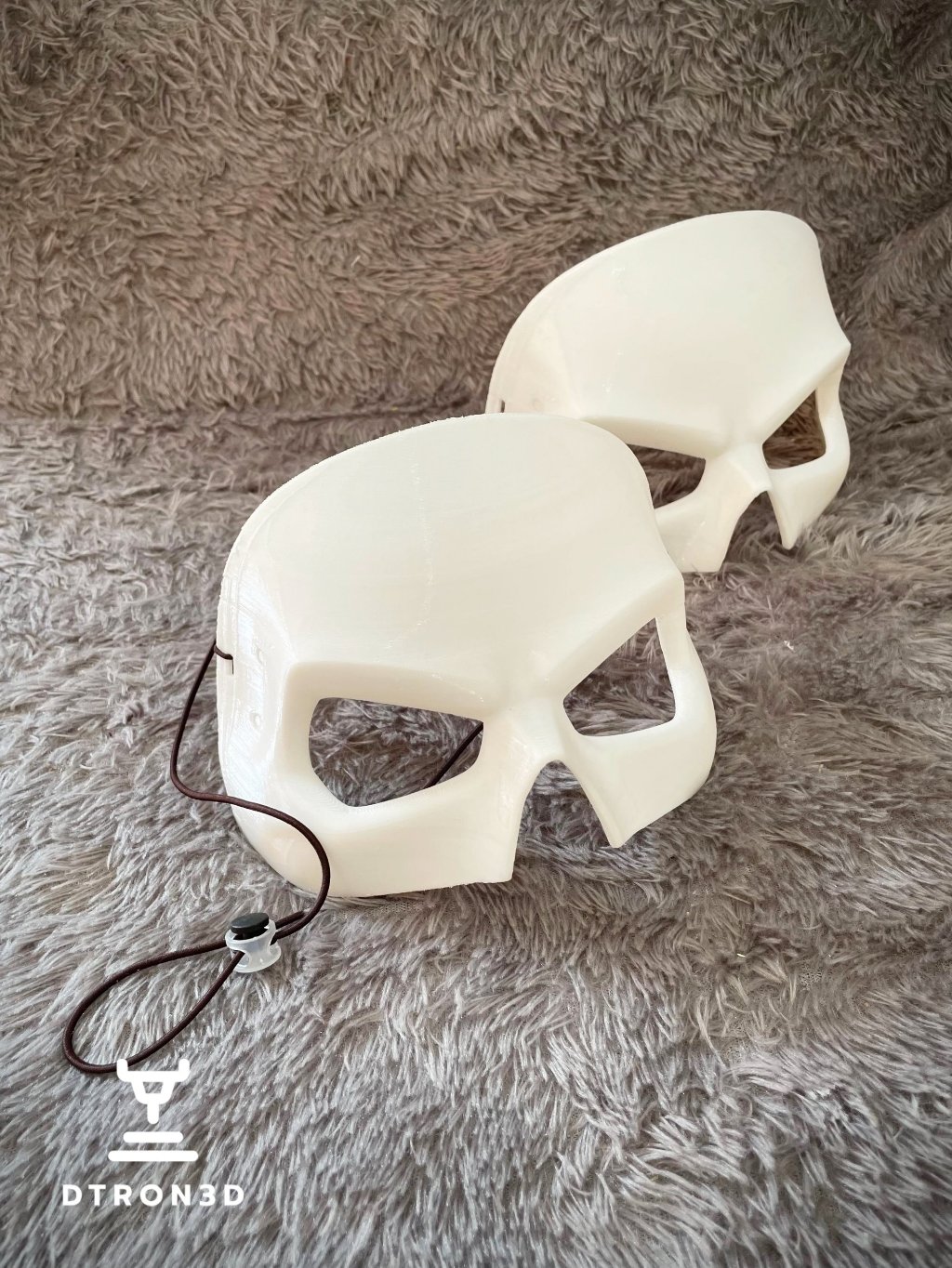 Jual Topeng Tengkorak Ghost Mask Red Team 141 Call of Duty Modern ...