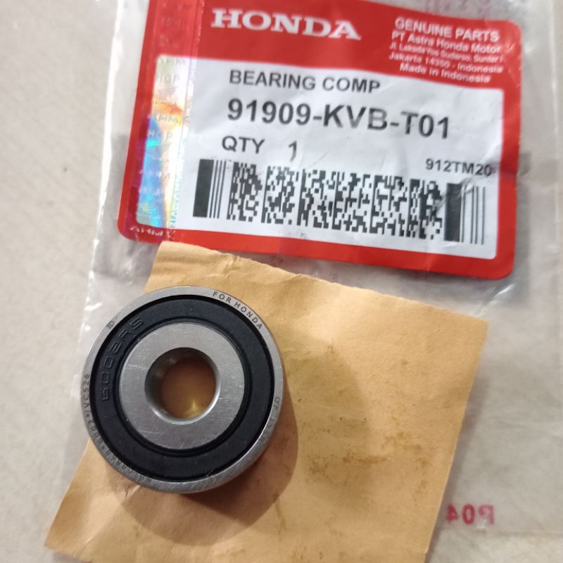 Jual Bearing Laher Bering bak CVT Honda PCX 160 Vario 160 ADV 160 ...