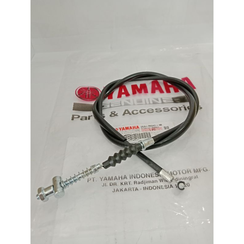 Jual Kabel rem/Brake cable YAMAHA F1ZR, CRYPTON, VEGA R OLD, ALFA ...