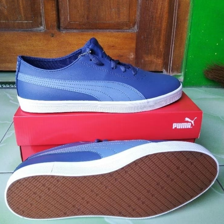 Puma urban sl blue best sale