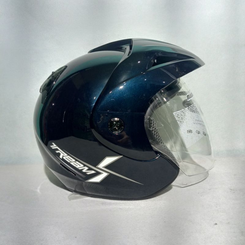 Jual HELM VOG EXTREAM WARNA SOLID ORIGINAL SNI | Shopee Indonesia
