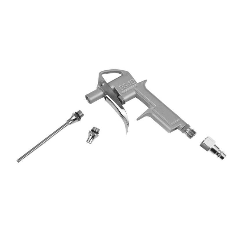 Jual ALAT TEMBAKAN PISTOL GUN PNEUMATIC AIR DUSTER DUST BLOW BLOWER ...