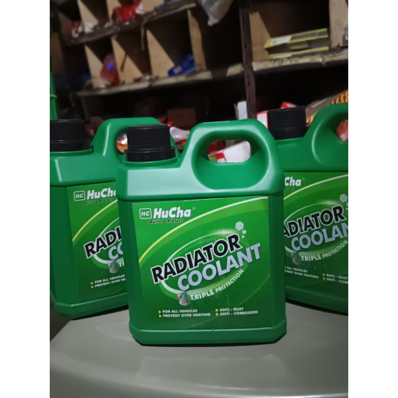 Jual air radiator coolant air coolant 1l air radiator buat motor ...