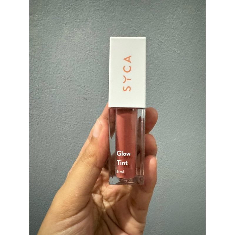 Jual SYCA Glow Tint shade SYCAMORE | Shopee Indonesia
