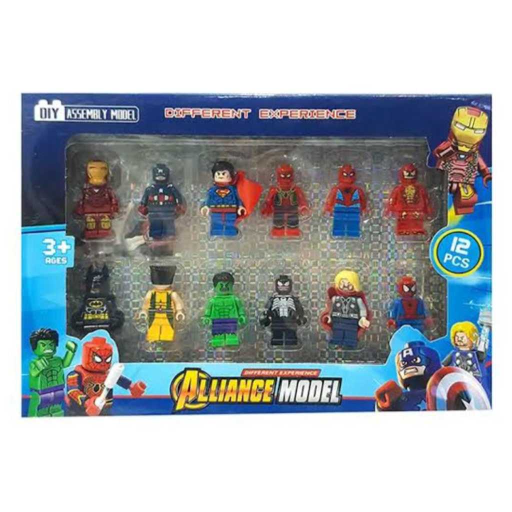 Jual lego avengers Harga Terbaik Termurah November 2025 Shopee