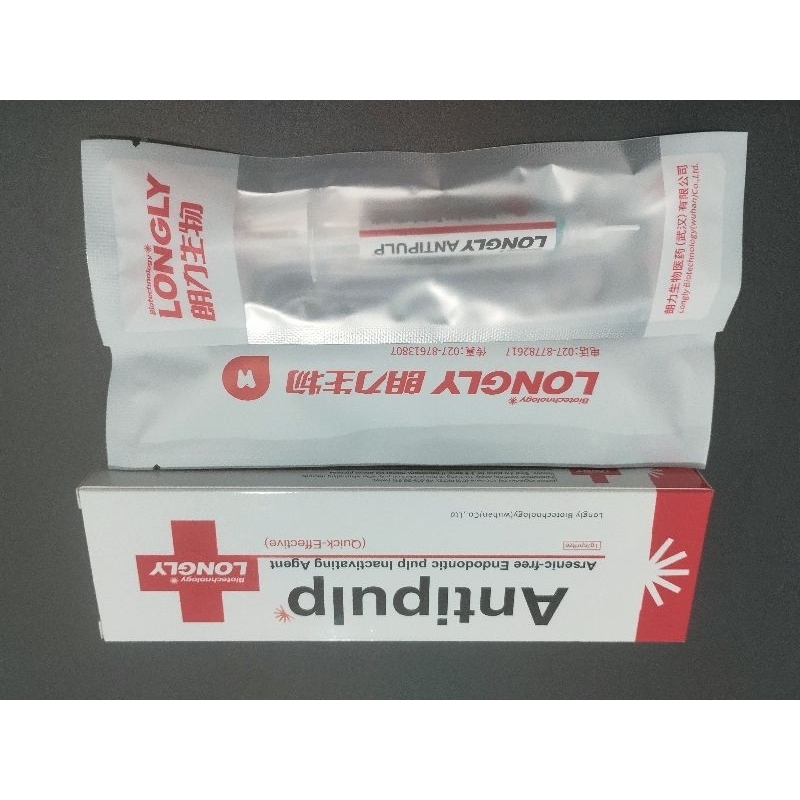 Jual devitalisasi/ non arsen/ antipulp/ inactivating agent/ quick ...