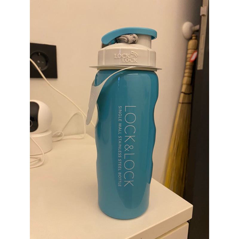 Jual Locknlock stainless water bottle 550 ml LHC 213 ORI 100% (ex ...