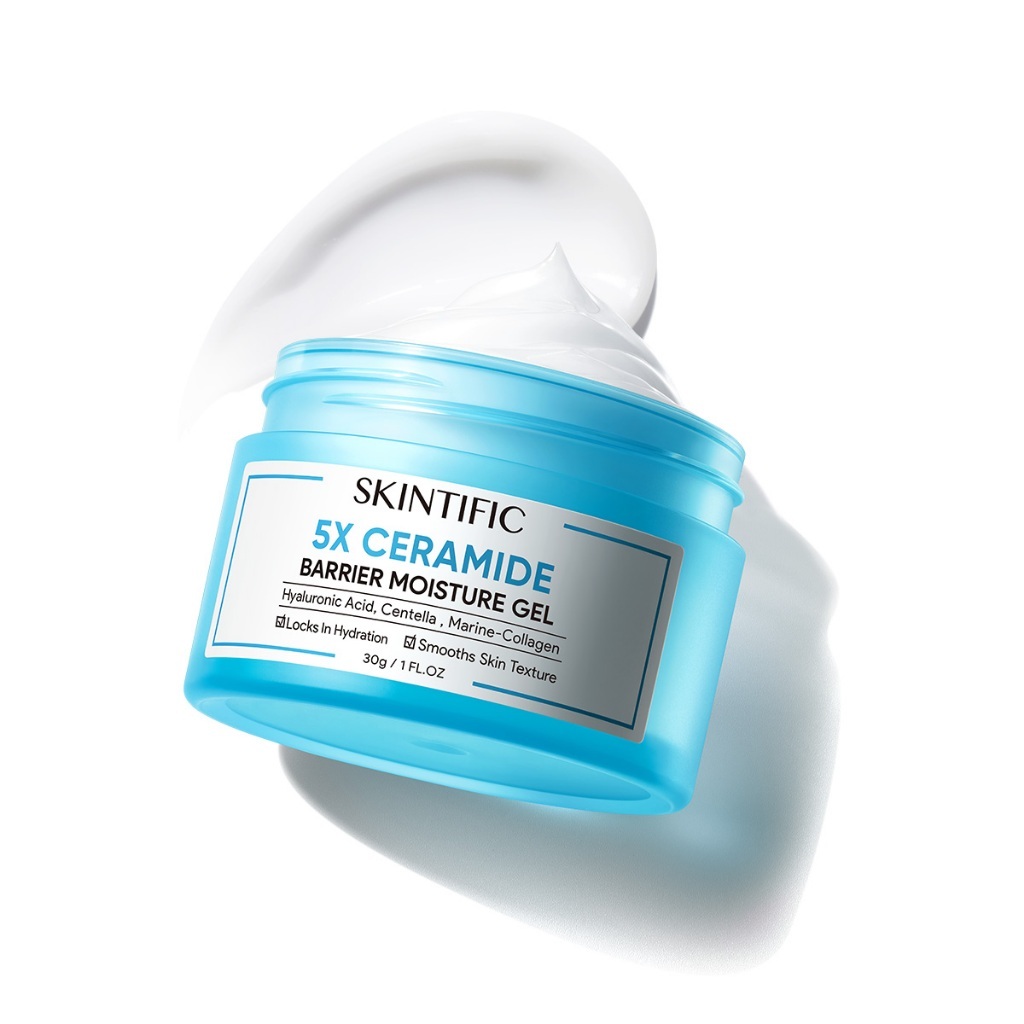 Skintific Moisture Gel