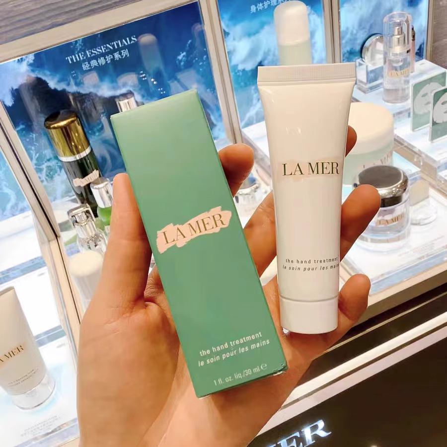 La Mer The Hand Treatment 1 Fl deals oz / 30 ml