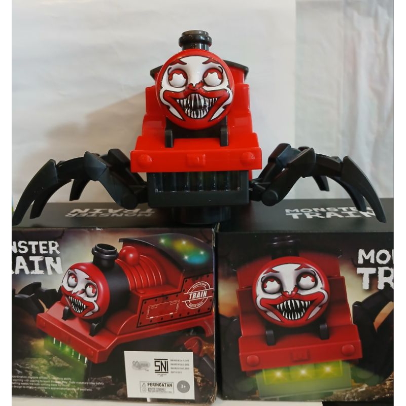 Jual monster train | Shopee Indonesia