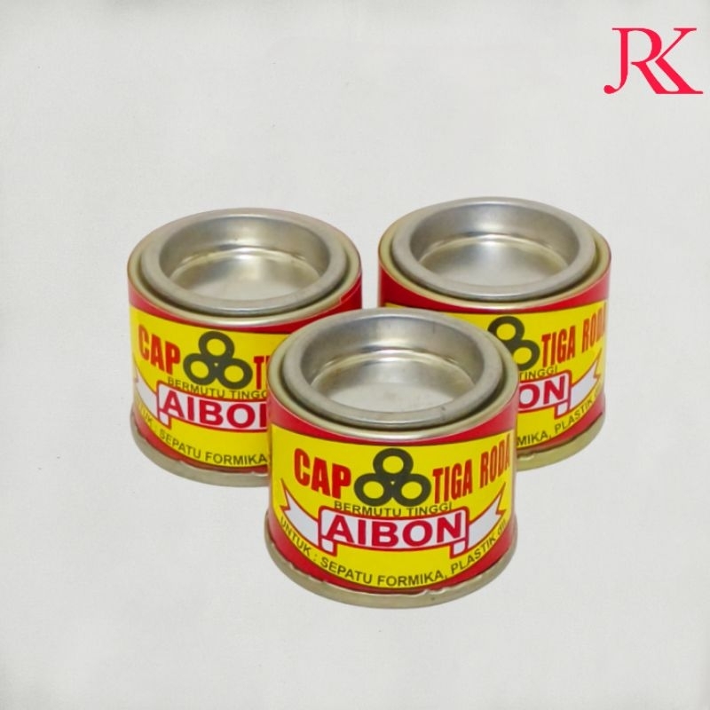 Jual Lem Aibon 30ml Cap Tiga Roda | Shopee Indonesia
