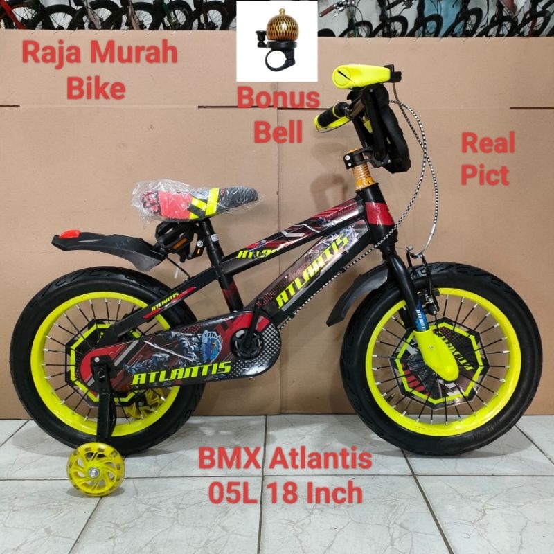 volume bike 18 TRANSIT 18 FTL BMX おまけ付き