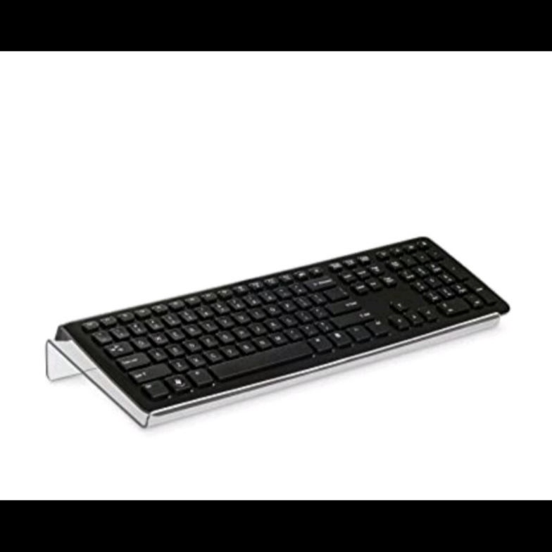 Jual Acrylic stand keyboard akrilik dudukan keyboard | Shopee Indonesia