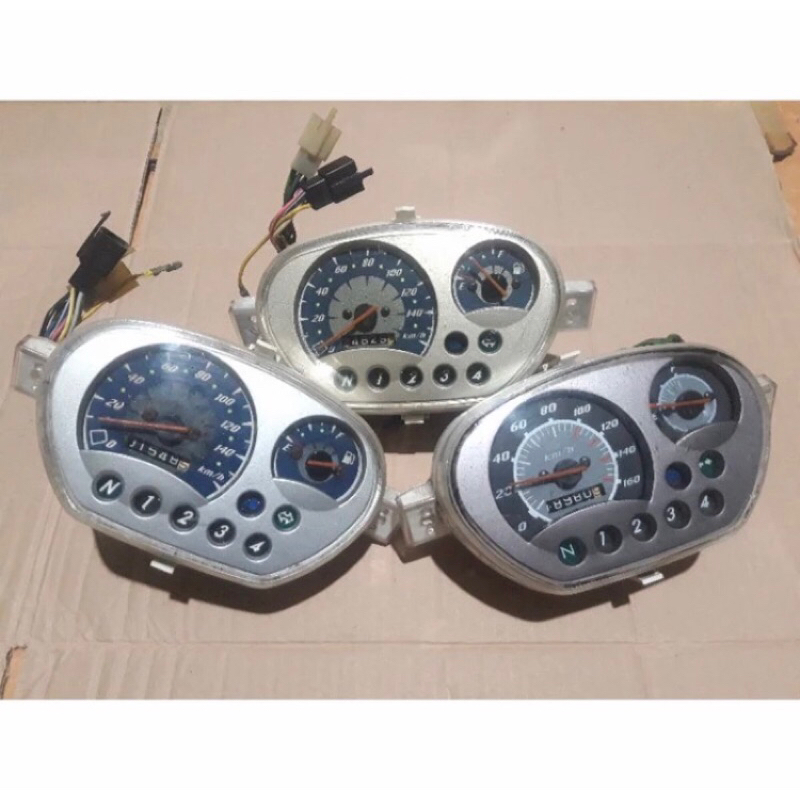 Jual speedometer spidometer kilometer yamaha jupiter z jupiter z old