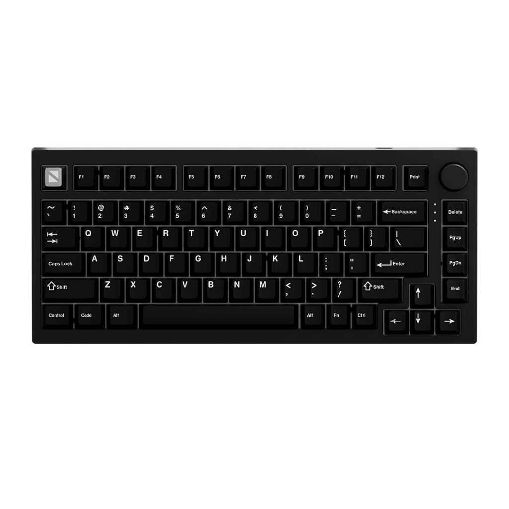 Jual NOIR Timeless HE Keyboard Gaming 75% Hall Effect Rapid Trigger ...