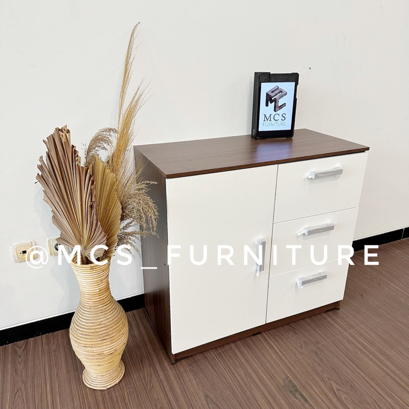 Jual Bufet Lemari TV Sideboard Drawer Laci MCS Furniture Mebel Semarang ...