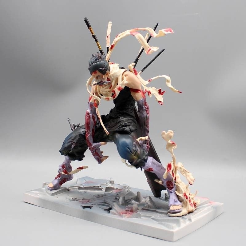 Jual Action Figure Hatake Kakashi Iron Curtain Studio Design Recast Gk