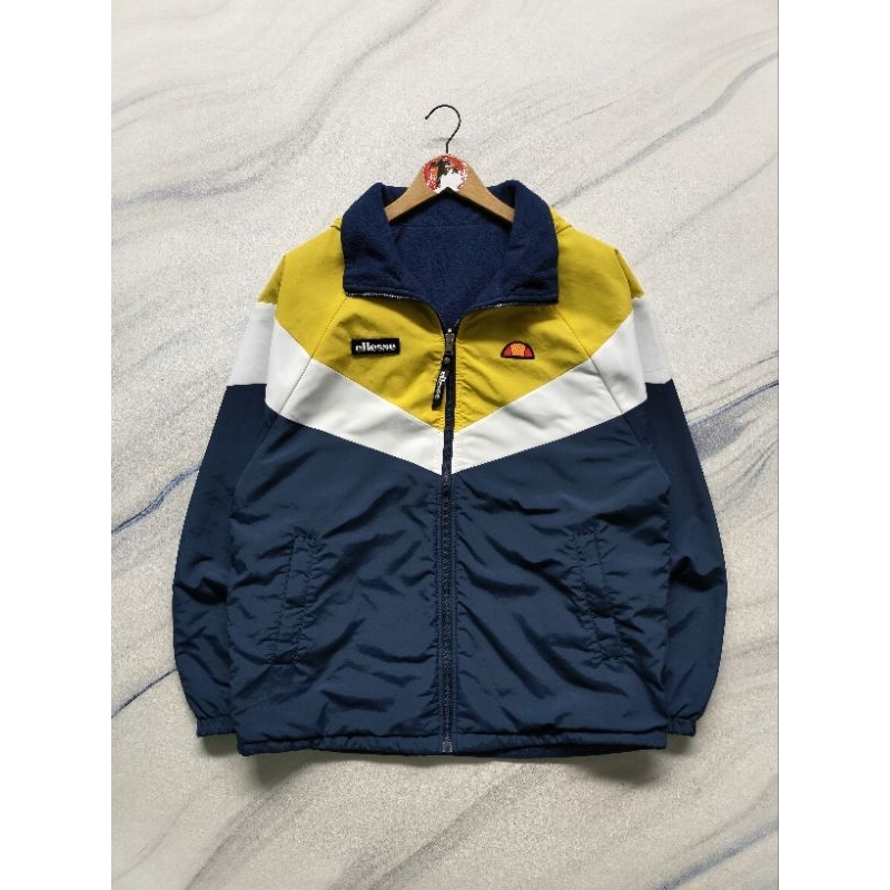 Jual ELLESSE REVERSIBLE JACKET Shopee Indonesia