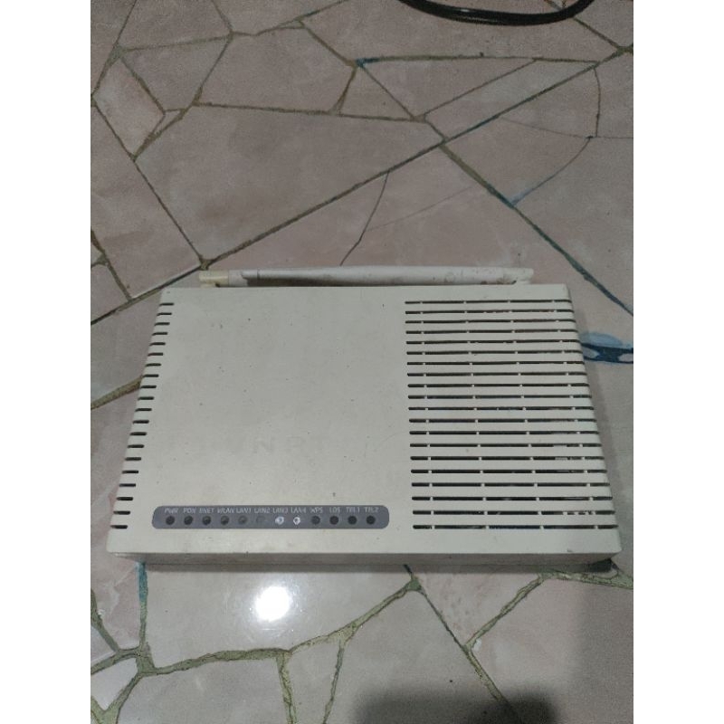 Jual router vnpt second batangan | Shopee Indonesia