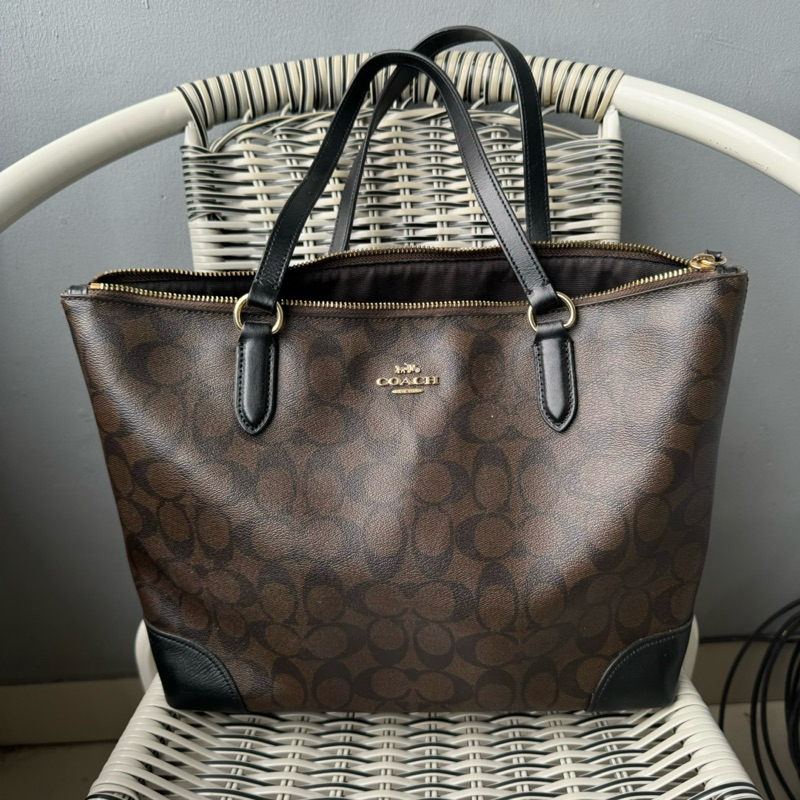 【新品】OLD CARRY TOTE BLACK (Core Brown) 新品】OLD CARRY TOTE BLACK (Core Brown)（新品】OLD CARRY