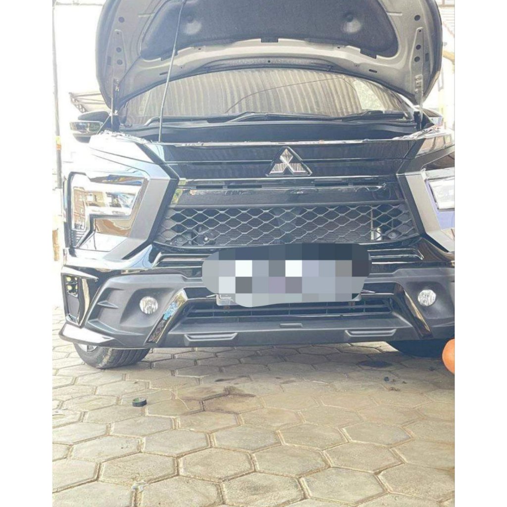 Jual bodykit Mitsubishi xpander 2022 2023 2024 2025 body kit expander ...
