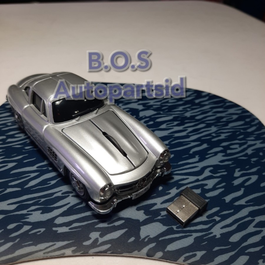 Jual Mouse Computer Original Mercedes Benz 300 SL | Shopee Indonesia