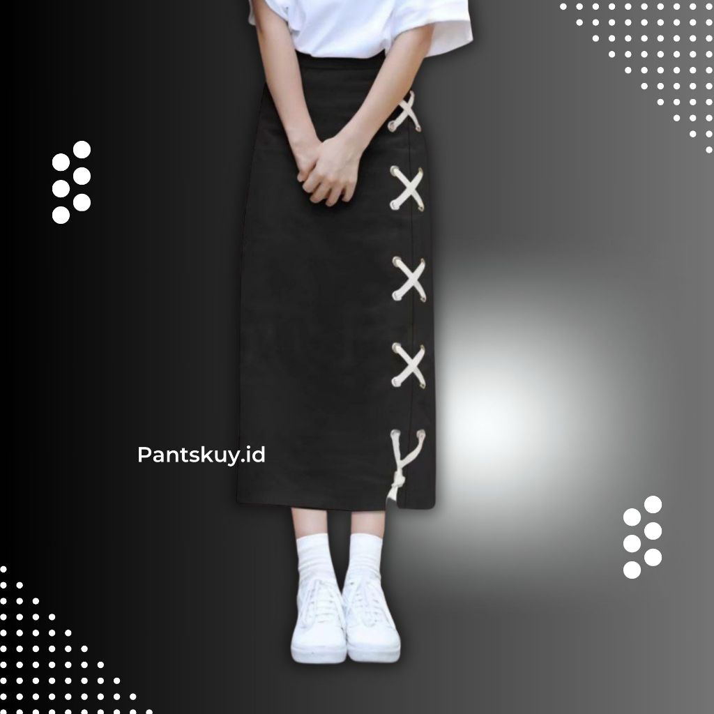 Jual Rok Siena - Rok Skirt - Rok Formal - Rok Combed - model Semi A ...