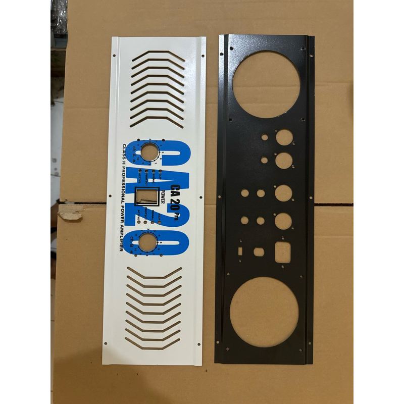 Jual panel box power CA 20 putih | Shopee Indonesia