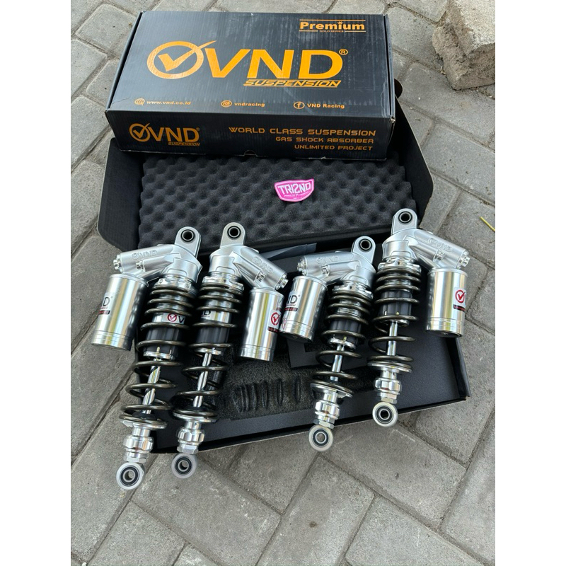 Jual SKOK SHOCK PEREDAM KEJUT BELAKANG VND AK 111 B1 UKURAN 320 280 ...
