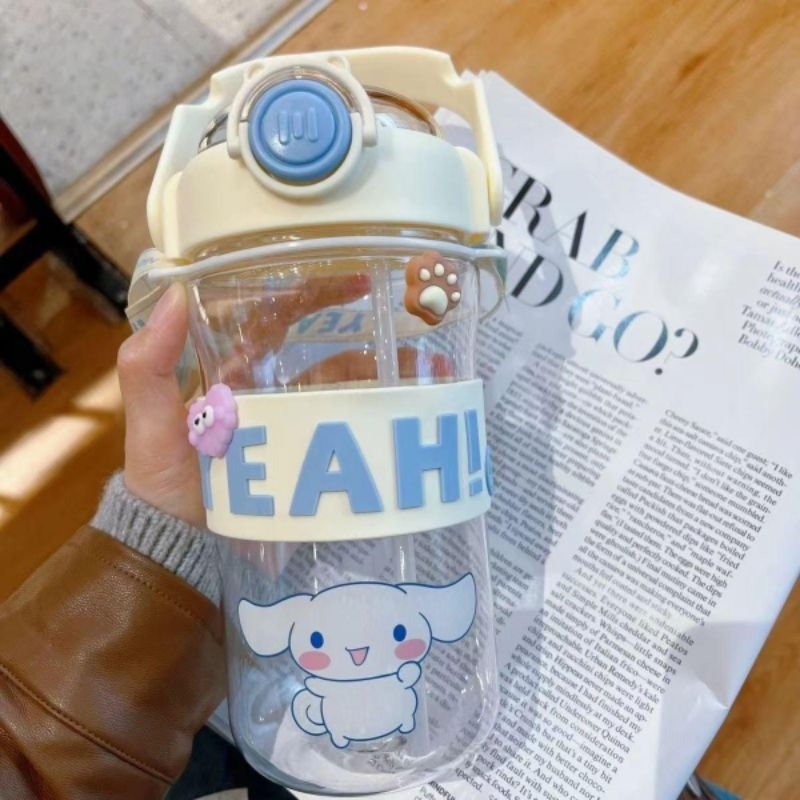 Jual BOTOL SANRIO YEAH 480 ML | Shopee Indonesia