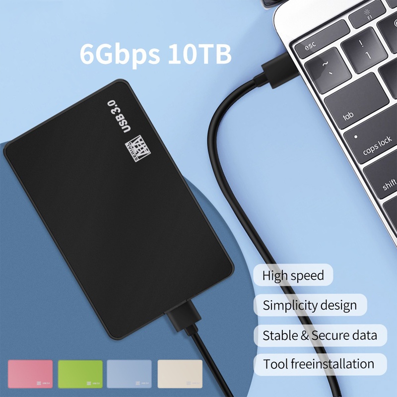 Jual Aeromarine【COD】Casing Harddisk External USB 3.0 HDD/SSD Casing ...