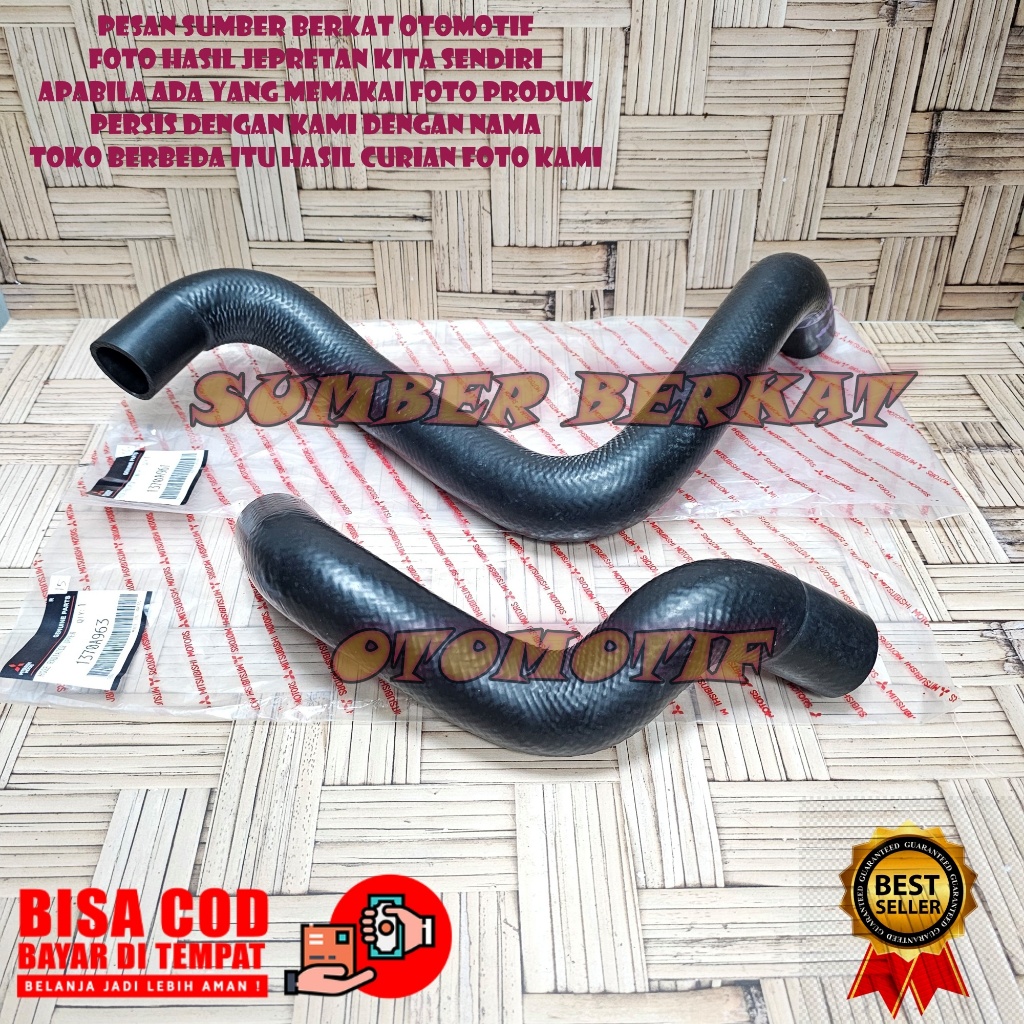 Jual KARET SELANG RADIATOR ATAS BAWAH TRITON HDX 2019 KEATAS | Shopee ...