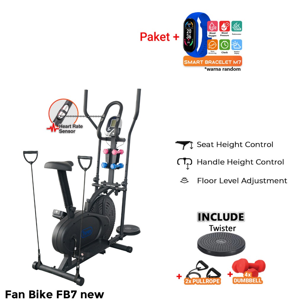 Jual elliptical sale