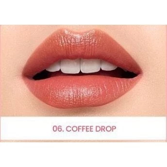Emina Glossy Stain Melty Gel Lip Tint Glossy Finish Tahan Lama Dan Melembabkan