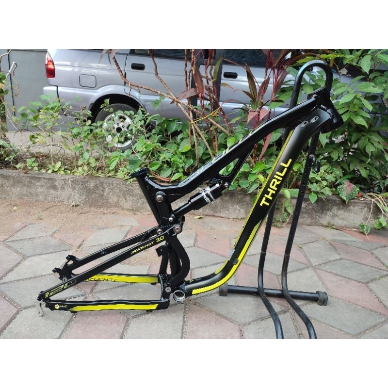 Frame ricochet t120 sale