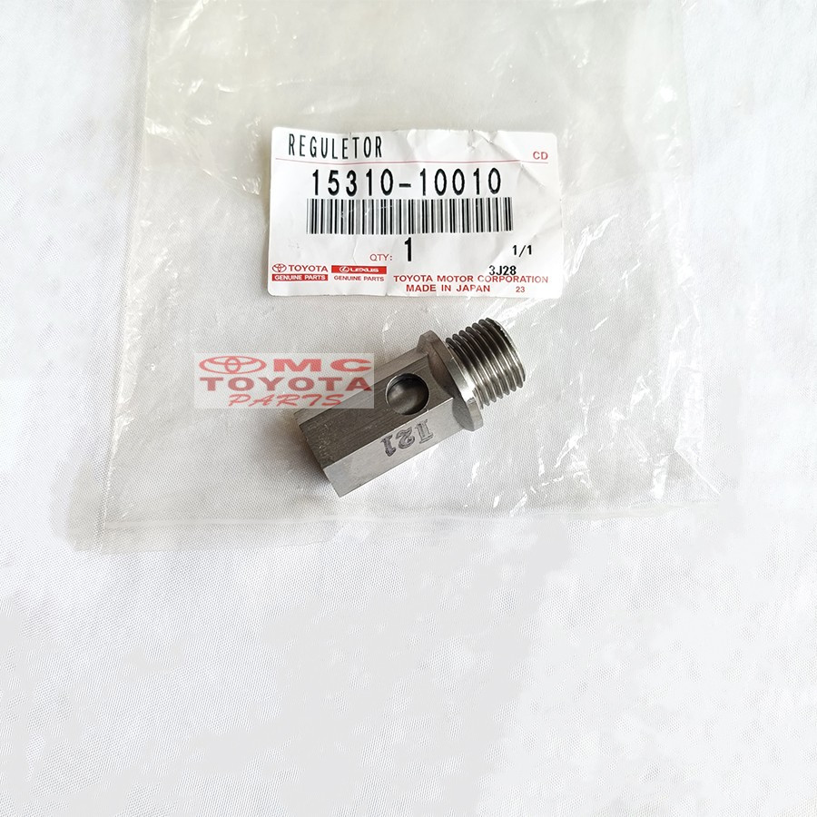 Jual Regulator Plug Oli Oil Valve Oli Toyota Starlet 1E 2E-FE EP70 EP80 ...
